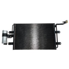 Радіатор кондиціонера Audi A3/Seat Leon/Toledo/Skoda Octavia/VW Bora/Golf 1.4-3.2 96-13