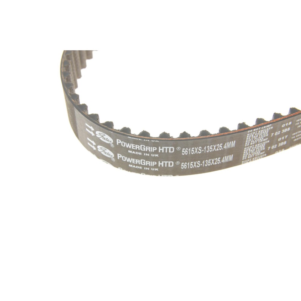 Комплект ГРМ Citroen C4/Peugeot 307 1.4 16V 03- (25.4x135z)