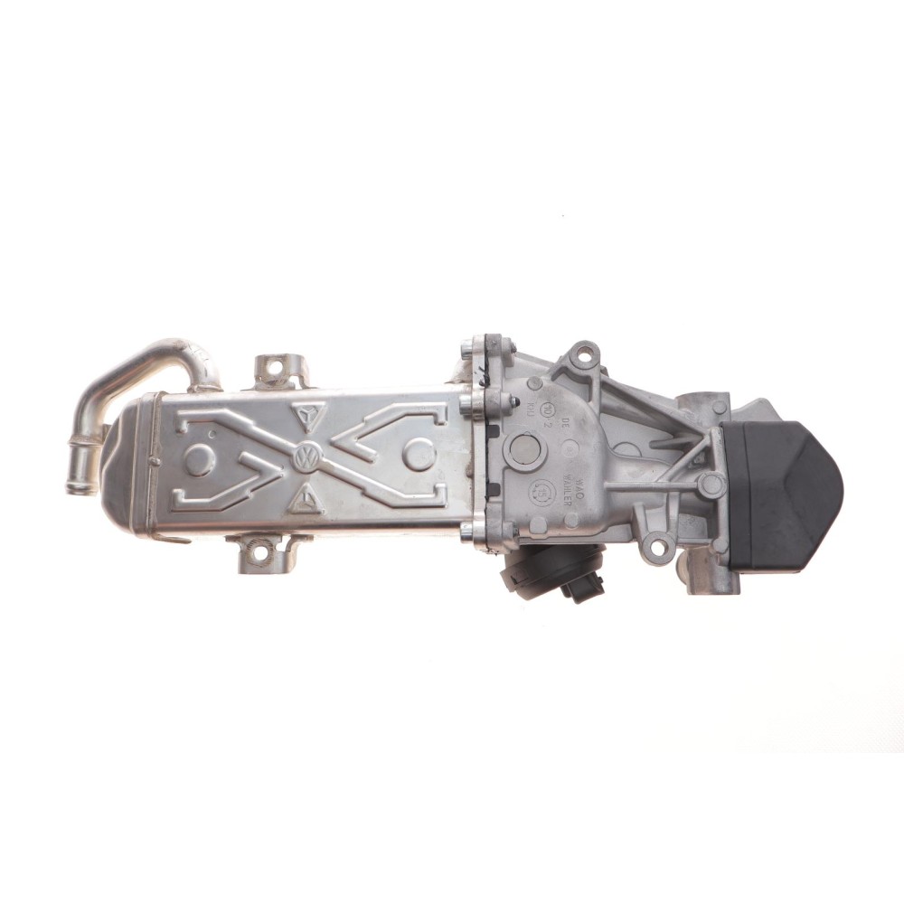 Радіатор рециркуляції ВГ з клапаном EGR VW 1.6/2.0TDI 09-