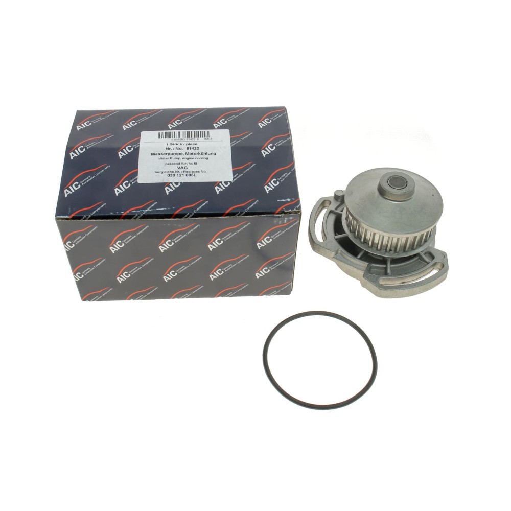 Помпа води Seat Cordoba/Ibiza/VW Golf/Polo 1.0i/1.3i/1.4i/1.6i 82-02