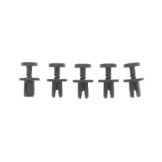 Кліпса кріплення (к-кт 5 шт) Audi/Citroen/Dacia/Ford/Opel/Peugeot/Renault/Toyota/VW