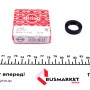 Сальник вала первинного КПП Renault Magnum/Premium 00- (20x30x7)