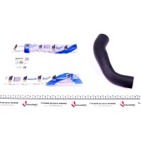 Патрубок інтеркулера (нижній) Ford Mondeo III 2.0TDCi 01-07