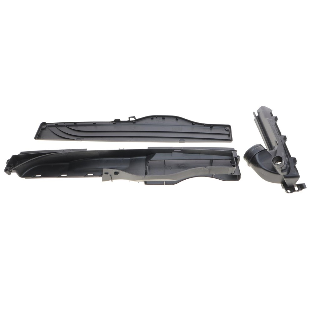 Повітропровід радіатора охолодження VW Golf VII/Jetta/Passat B8/Tiguan/Caddy IV 1.0-2.0i/TSI 12- (к-кт)