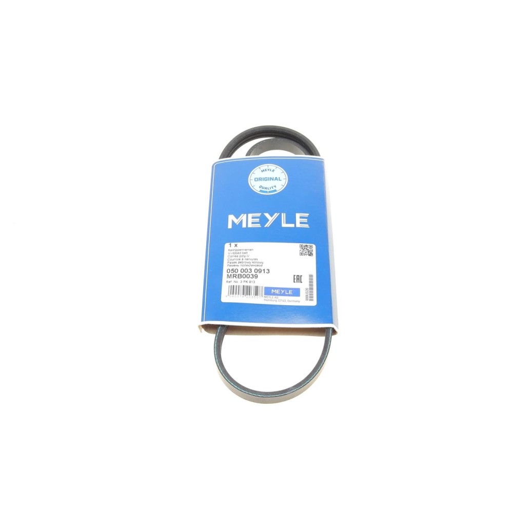 Ремінь генератора Fiat Doblo 1.2-1.4 01- (3PK913)