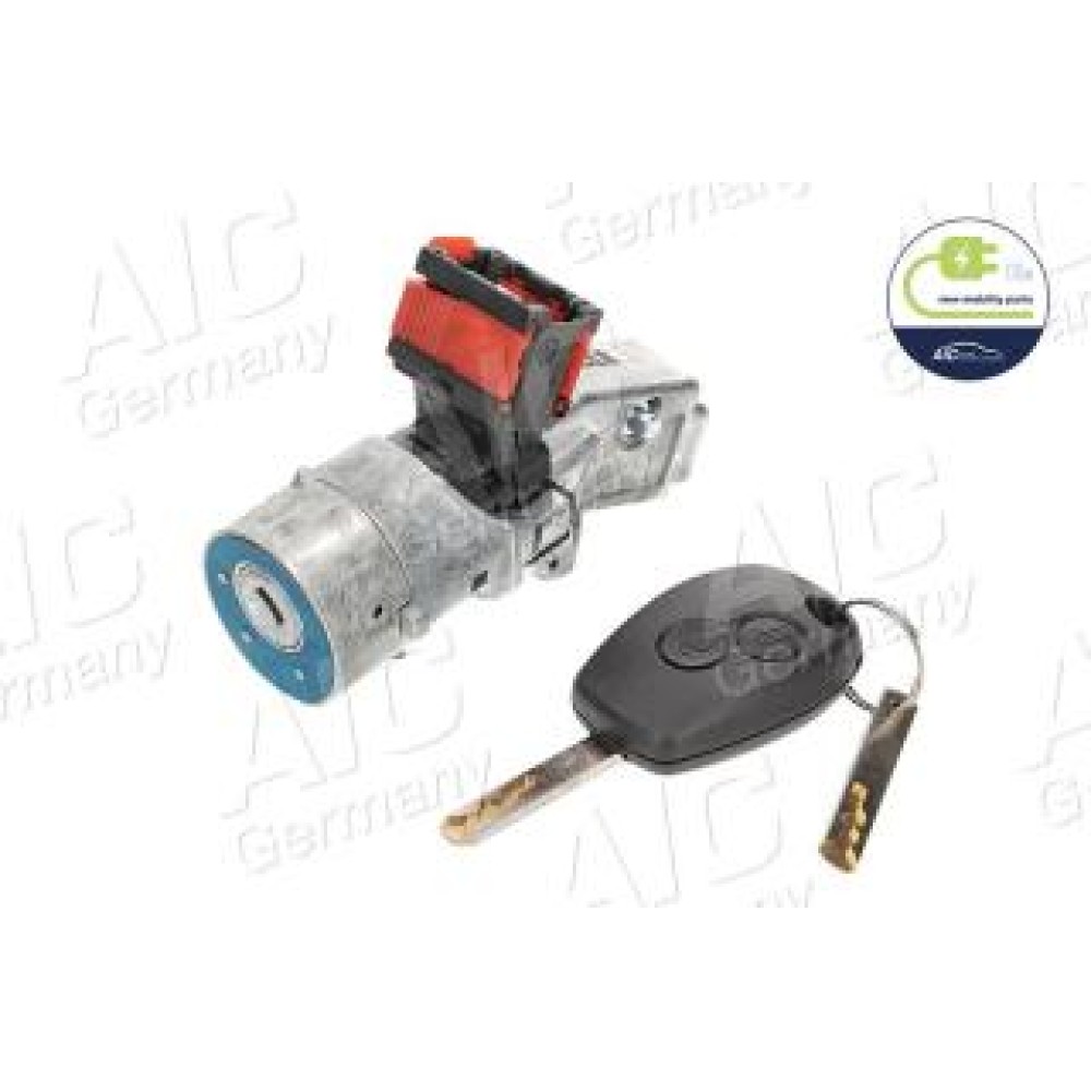 Замок запалювання Opel Vivaro/Renault Kangoo/Master/Trafic 08-