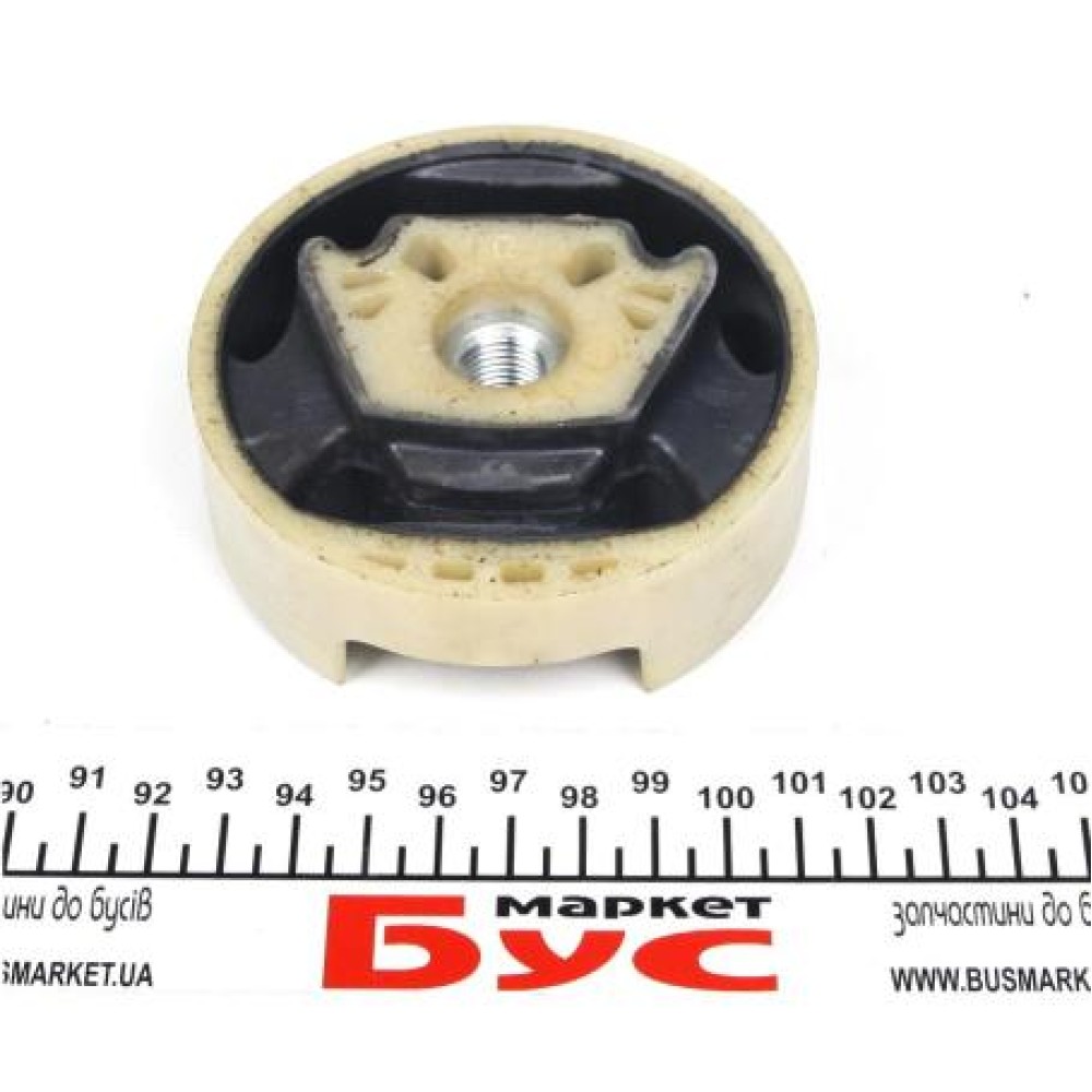 Подушка двигуна (верхня) VW Caddy 03- (з гумкою)(без упаковки)