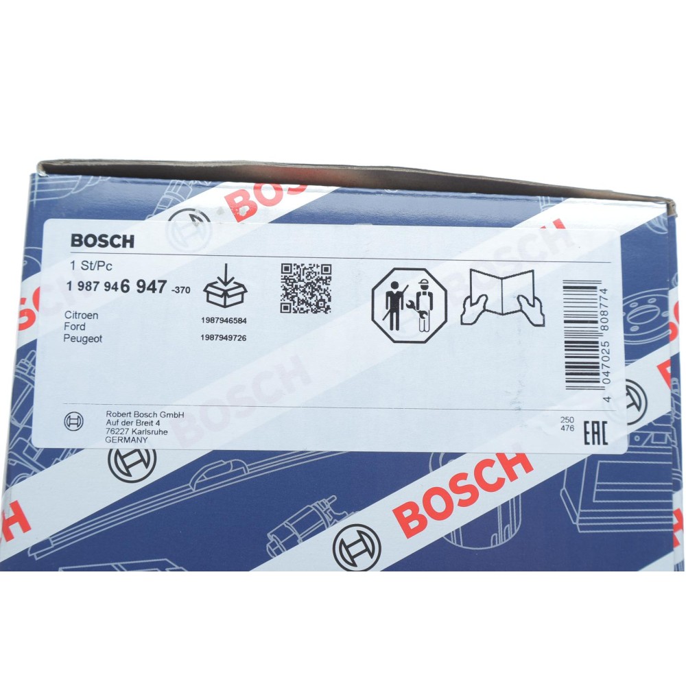 Комплект ГРМ + помпа Citroen C3/Peugeot 207/208/2008 1.4 HDI 06- (25.4x139z)