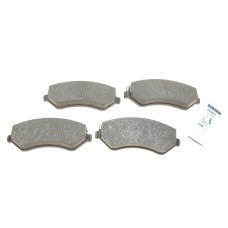 Колодки гальмівні (передні) Chrysler Voyager/Jeep Cherokee/Dodge Caravan 00-08