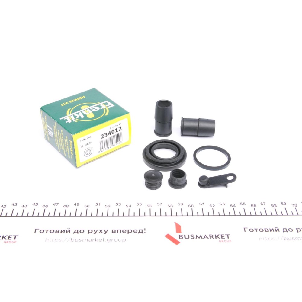 Ремкомплект супорта (заднього) BMW 3 (E36) (d=34mm) (Ate)