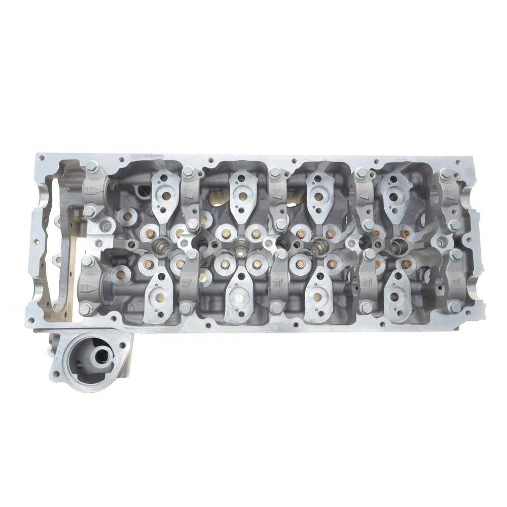 Головка блоку циліндрів Isuzu D-Max 2.5/3.0 DiTD/CRDi 07-18