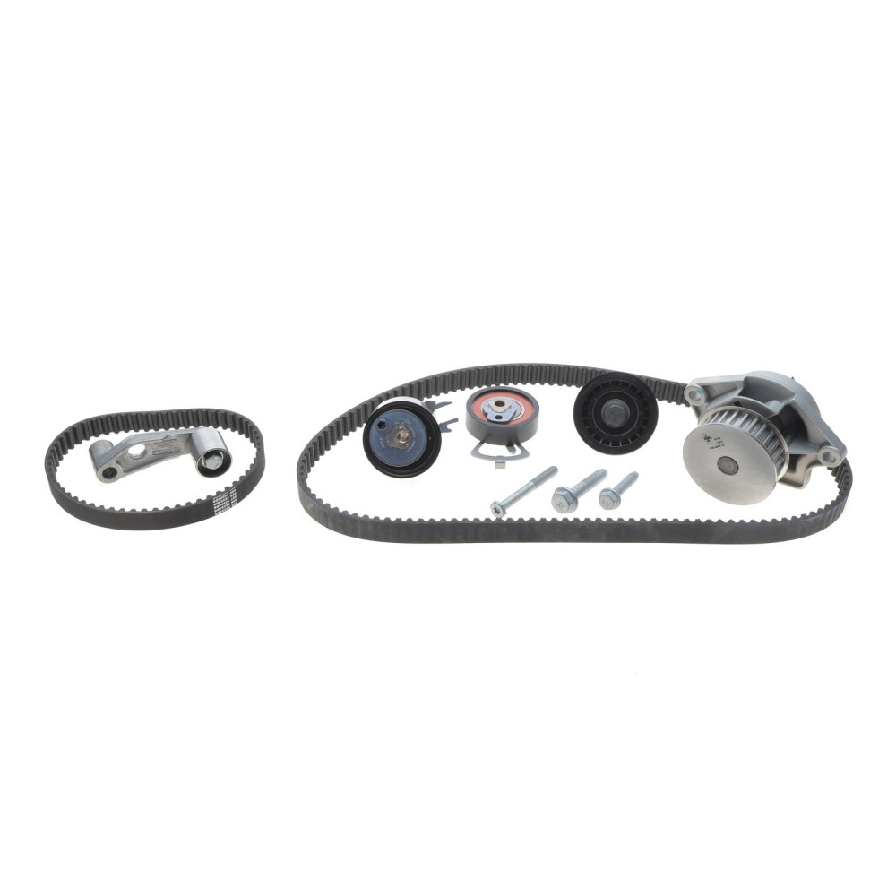 Комплект ГРМ + помпа VW Golf/Bora/Seat 1.4 V16 97-06( 130x20/58x17)