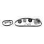 Комплект ГРМ + помпа VW Golf/Bora/Seat 1.4 V16 97-06( 130x20/58x17)