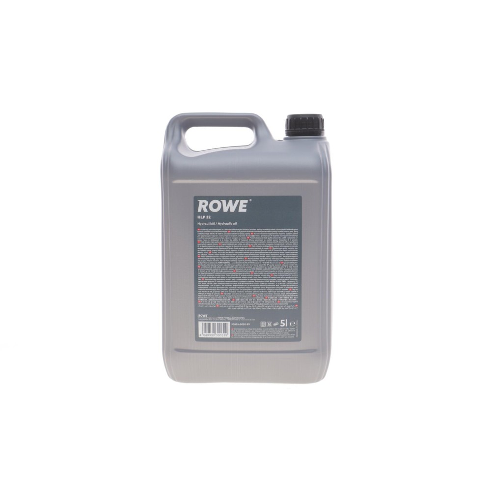 Рідина гідравлічна HIGHTEC HLP 32 (5L) підходить для підйомників