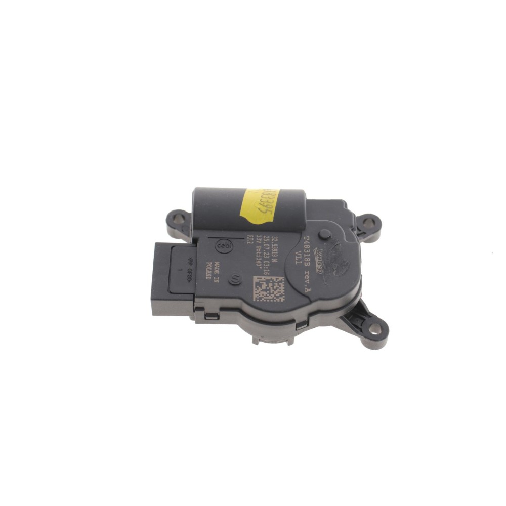 Кран пічки Skoda Octavia II/VW Golf V/Passat/Caddy IV 04-