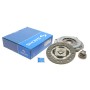 Комплект зчеплення MB C-class (W202) 93-00/E-class (W210) 2.0-2.2D (OM604/OM601) (d=215mm)+вижимний