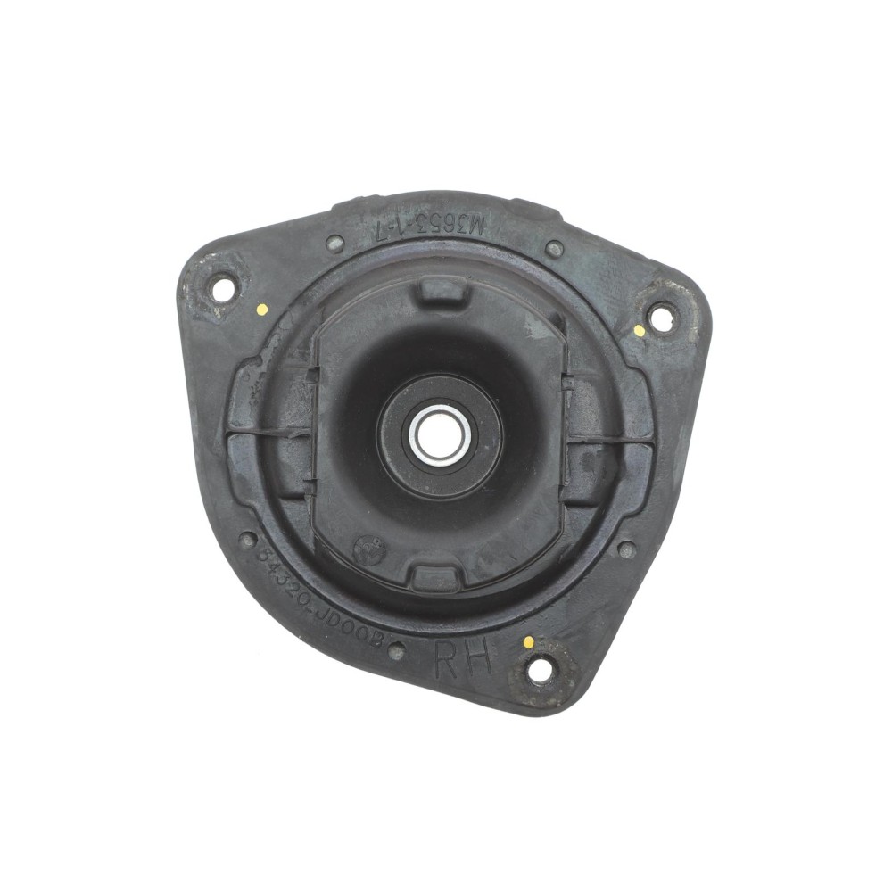 Подушка амортизатора (переднього) + підшипник Nissan Qashqai 07- (R)