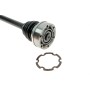 Піввісь (передня) VW Golf/Skoda Octavia 09- (R) (36x815)