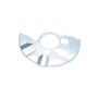 Захист диска гальмівного (переднього) (L) Mazda 6 02-08