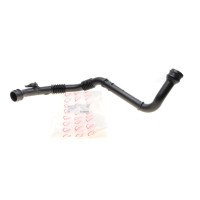Патрубок інтеркулера Renault Kangoo 1.5 DCI 08-
