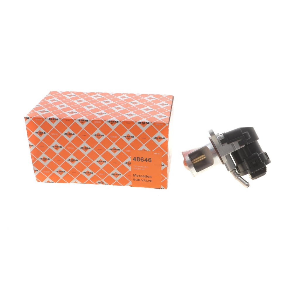 Клапан EGR MB Vito (W639) 3.0CDI OM642 10-