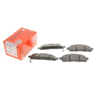 Колодки гальмівні (передні) Nissan NV200 10- (Tokico)