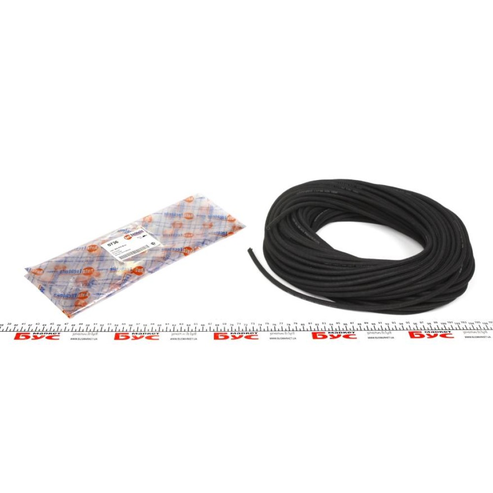 Шланг паливний (d=3.2mm) бухта 20м (0736)