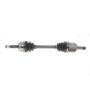 Піввісь (передня) Opel Corsa 1.0/1.2 16V 00- (L) (22x22x584x29T) (+ABS)