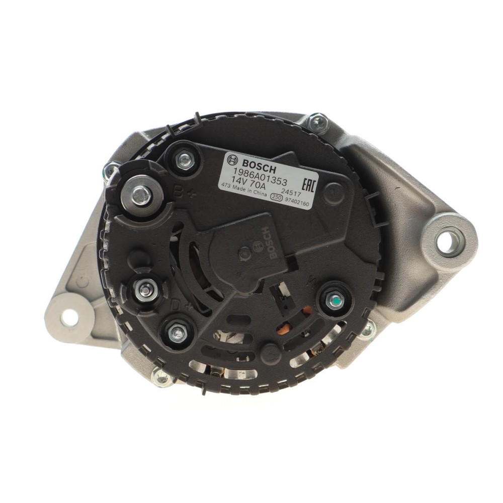 Генератор Citroen Berlingo/Jumpy/Peugeot Expert/Partner 1.8/1.9D 95-13 (14V/70A)