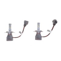 Автолампа H4 12V 24W P43t LED Powerlight TWIN (6000К)