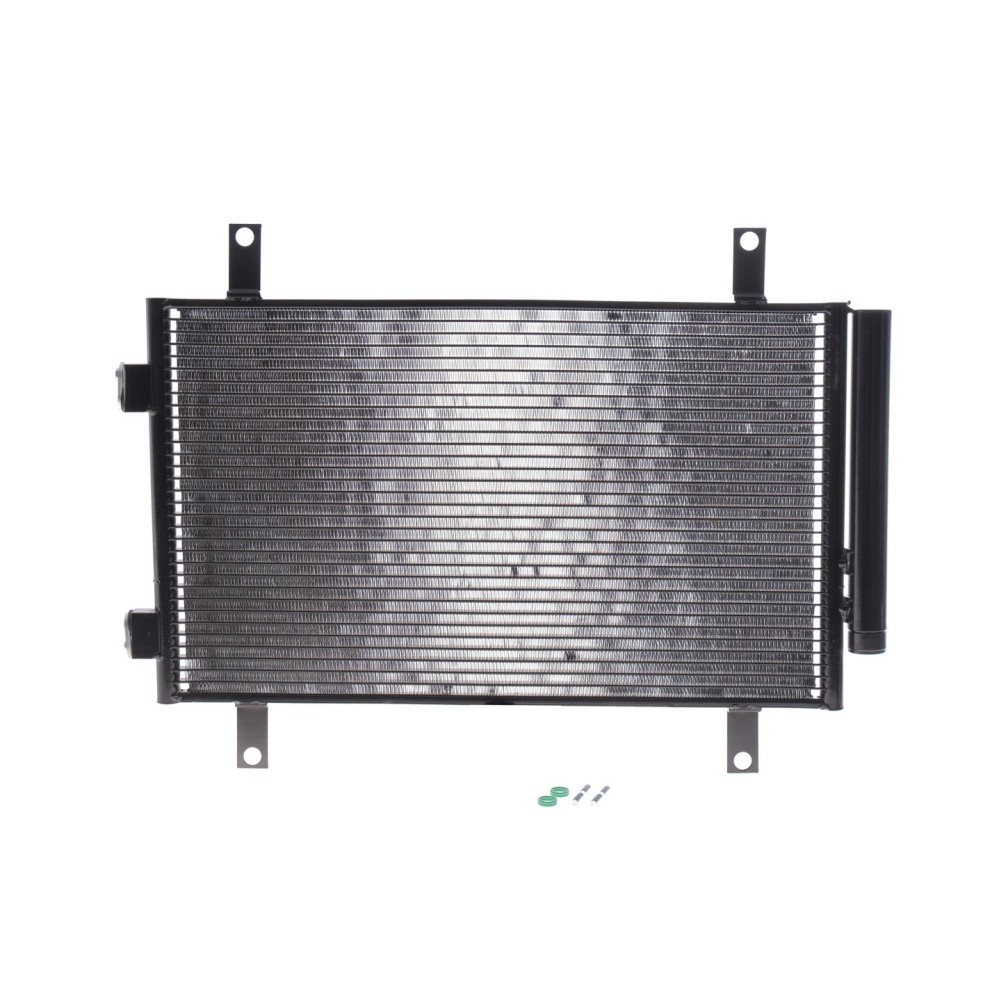 Радіатор кондиціонера (з осушувачем) Citroen Jumper/Fiat Ducato/Beugeot Boxer 2.0-2.8D 02-