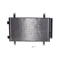 Радіатор кондиціонера (з осушувачем) Citroen Jumper/Fiat Ducato/Beugeot Boxer 2.0-2.8D 02-