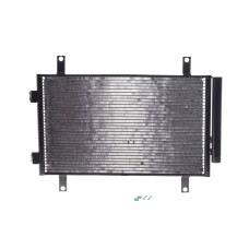 Радіатор кондиціонера (з осушувачем) Citroen Jumper/Fiat Ducato/Beugeot Boxer 2.0-2.8D 02- Радіатор кондиціонера (з осушувачем) Citroen Jumper/Fiat Ducato/Beugeot Boxer 2.0-2.8D 02-