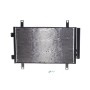Радіатор кондиціонера (з осушувачем) Citroen Jumper/Fiat Ducato/Beugeot Boxer 2.0-2.8D 02-