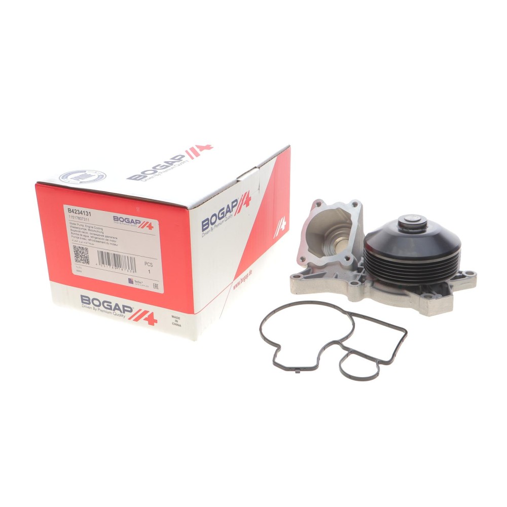 Помпа води BMW 3 (E90-E93)/5 (E60/E61)/X3 (E83) 2.0D (N47) 04-15