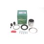 Ремкомплект супорта (переднього) VW Caddy II 95-04 (d=54mm) (+поршень) (Lucas)