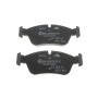Колодки гальмівні (передні) BMW 1 (E81/E87) 03-13/3 (E46) 98-07/3 (E90-E93) 04-13