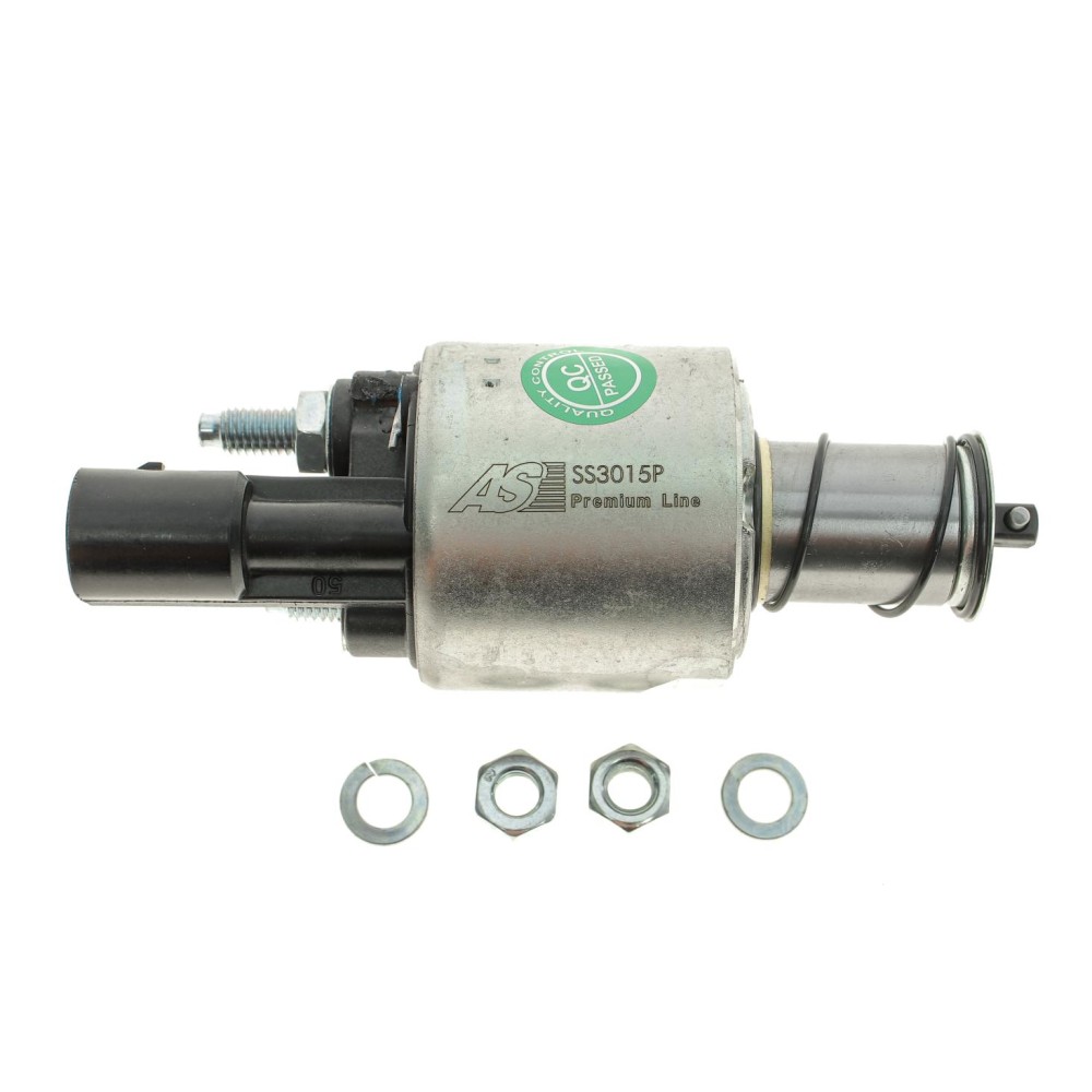 Реле стартера втягуюче (12V) VW Passat 1.6-2.0 TFSI/FSI 05-14 (PREMIUM LINE)