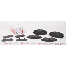 Колодки гальмівні (передні) Toyota RAV4 III 06-/Auris 07-