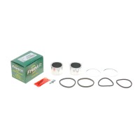 Ремкомплект супорта (заднього) Land Rover Defender 2.2/2.4/2.5 Td4 90-16 (d=46mm) (+2 поршня) (AP)