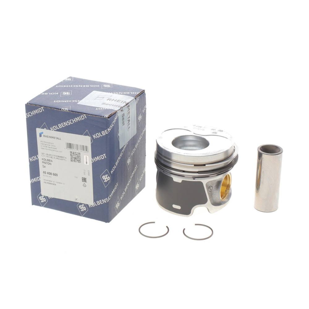 Поршень VW Caddy III/Passat 2.0 TDI 03-09 (81.01mm/STD/cyl.1-2)