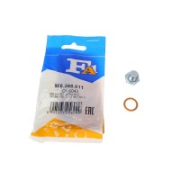 Болт зливу оливи + шайба BMW 3 (E46/E90)/5 (E39) 95-04 (M12x1.5)