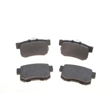 Колодки гальмівні (задні) Honda Accord IV/V/VI/VII 89-12/Civic VI/VII/VIII 94-/CR-V 01-07