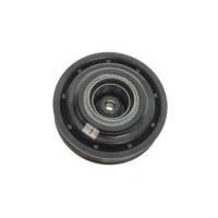 Шків компресора кондиціонера Audi Q5/Q7/VW Tiguan/Touareg 2.0 TFSI 08-