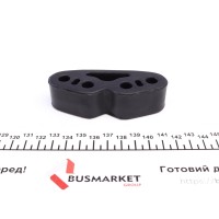 Гумка глушника Fiat Doblo 01-/ Opel Combo 12-