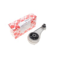 Подушка двигуна (задня) Renault Kangoo 1.2-1.4 I/1.9D 97- (косточка)