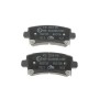 Колодки гальмівні (задні) Opel Insignia 08-17/Chevrolet Malibu 12-/Saab 9-5 10-12