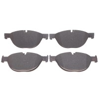 Колодки гальмівні (передні) BMW 5 (F07/F10/F11) 09-17/6 (F06/F13) 11-18/7 (F01/F02/F03/F04) 08-15 (Ate) ATE Ceramic