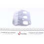Прокладка колектора випускного Audi A3/TT/VW T5/Golf V 3.2 00- (1-3 циліндр)