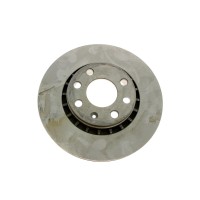 Диск гальмівний (передній) Opel Astra F/Corsa B 92-00/Vectra A 88-95/Combo 94-96 (256x19.8) (вент.)
